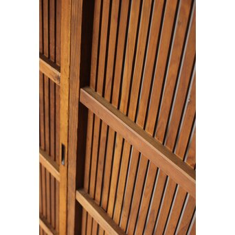 細身 平格子戸 3枚1組　L1084 