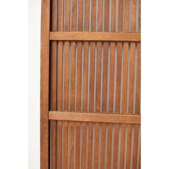 細身 平格子戸 3枚1組　L1084 