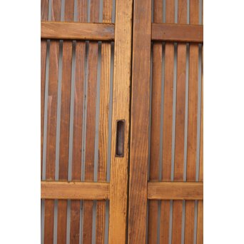 細身 平格子戸 3枚1組　L1084 