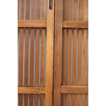 細身 平格子戸 3枚1組　L1084 