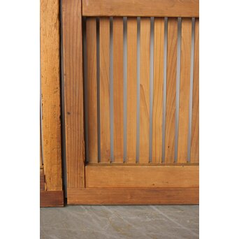 細身 平格子戸 3枚1組　L1084 