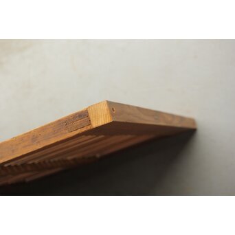 細身 平格子戸 3枚1組　L1084 足してあります