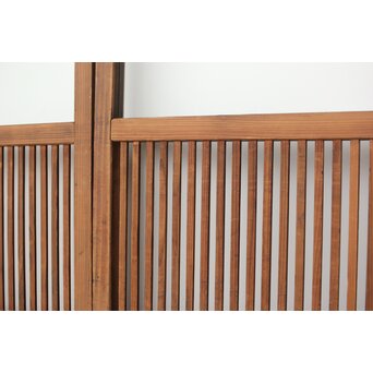 2分割 クリアガラス格子戸 2枚1組　L1085 