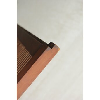 クリアガラス格子戸 4枚1組　L1086YD 