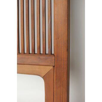 クリアガラス格子戸 4枚1組　L1086YD 