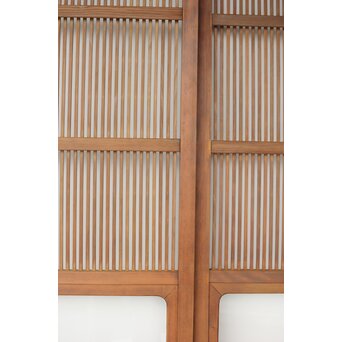 クリアガラス格子戸 4枚1組　L1086YD 