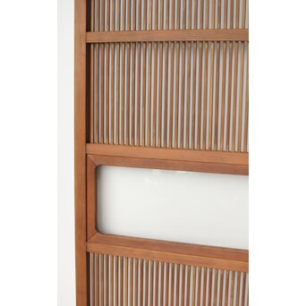 クリアガラス格子戸 4枚1組　L1086YD 