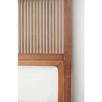 クリアガラス格子戸 4枚1組　L1086YD 