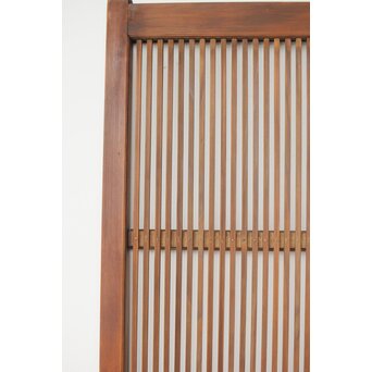 クリアガラス格子戸 4枚1組　L1086YD 