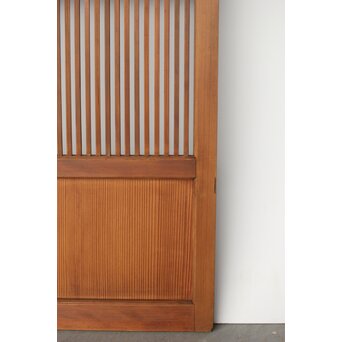 クリアガラス格子戸 4枚1組　L1086YD 