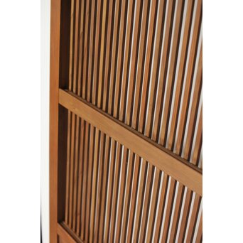 クリアガラス格子戸 4枚1組　L1086YD 