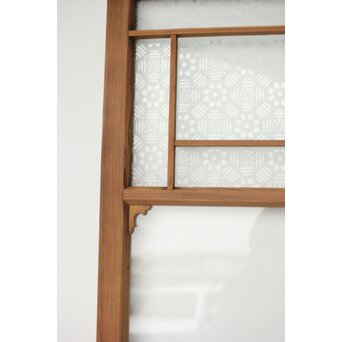 装飾ガラス戸　GD0168 