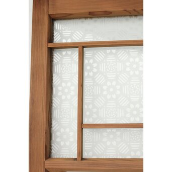 装飾ガラス戸　GD0168 