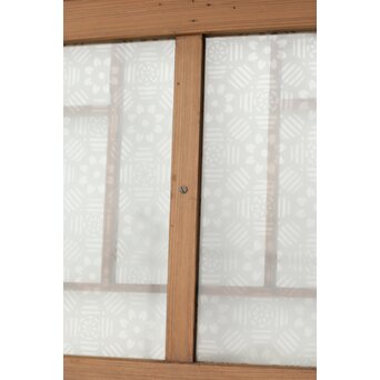 装飾ガラス戸　GD0168 