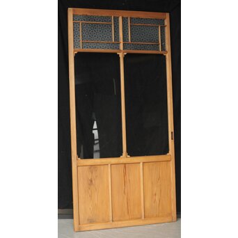 装飾ガラス戸　GD0168 