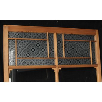 装飾ガラス戸　GD0168 