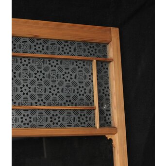 装飾ガラス戸　GD0168 