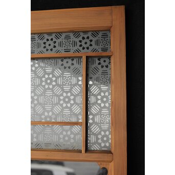 装飾ガラス戸　GD0168 