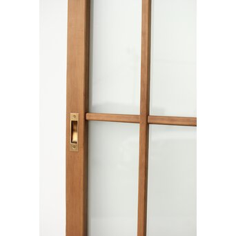 蔦模様 ガラス戸 3枚1組　GD0169YD 