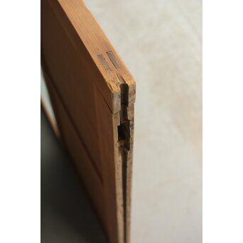 蔦模様 ガラス戸 3枚1組　GD0169YD 