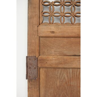 七宝繋組子 唐戸　W092 