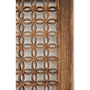 七宝繋組子 唐戸　W092 