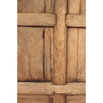 七宝繋組子 唐戸　W092 