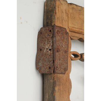 七宝繋組子 唐戸　W092 