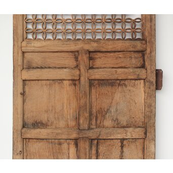 七宝繋組子 唐戸　W092 