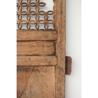 七宝繋組子 唐戸　W092 