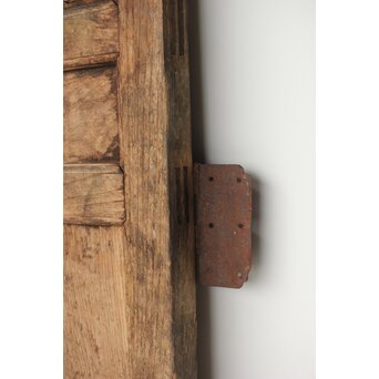 七宝繋組子 唐戸　W092 