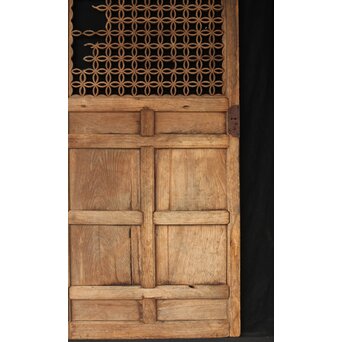 七宝繋組子 唐戸　W092 