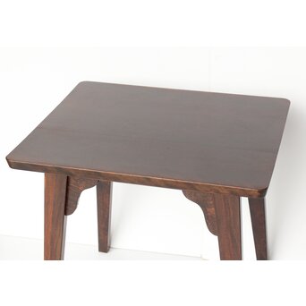 松本民芸家具 机 サイドテーブル　T459 