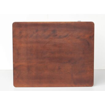 松本民芸家具 机 サイドテーブル　T459 