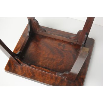 松本民芸家具 机 サイドテーブル　T459 