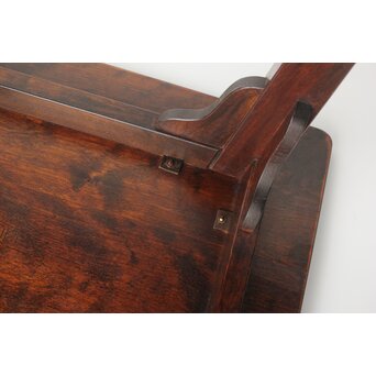 松本民芸家具 机 サイドテーブル　T459 