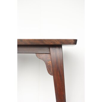 松本民芸家具 机 サイドテーブル　T459 