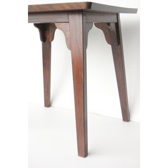 松本民芸家具 机 サイドテーブル　T459 