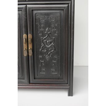 明清家具紅木紫檀意 唐木 博古架 違棚/飾棚　X406 