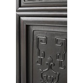 明清家具紅木紫檀意 唐木 博古架 違棚/飾棚　X406 