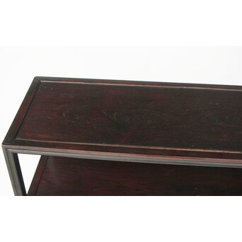 明清家具紅木紫檀意 唐木 博古架 違棚/飾棚　X406 