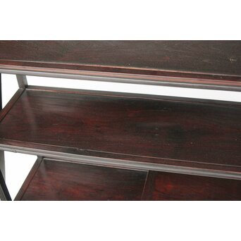 明清家具紅木紫檀意 唐木 博古架 違棚/飾棚　X406 