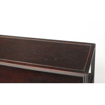 明清家具紅木紫檀意 唐木 博古架 違棚/飾棚　X406 