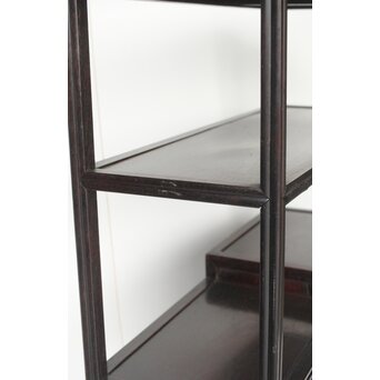 明清家具紅木紫檀意 唐木 博古架 違棚/飾棚　X406 