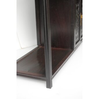 明清家具紅木紫檀意 唐木 博古架 違棚/飾棚　X406 