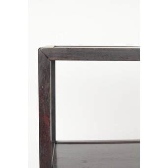 明清家具紅木紫檀意 唐木 博古架 違棚/飾棚　X406 