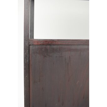 明清家具紅木紫檀意 唐木 博古架 違棚/飾棚　X406 