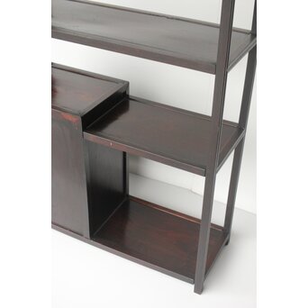 明清家具紅木紫檀意 唐木 博古架 違棚/飾棚　X406 