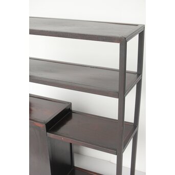 明清家具紅木紫檀意 唐木 博古架 違棚/飾棚　X406 