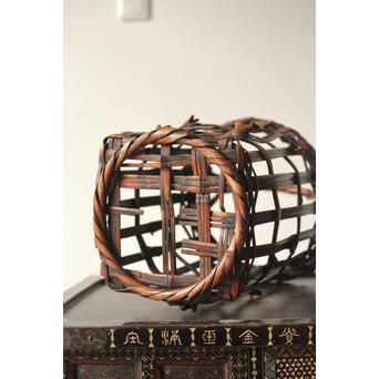 古竹籠　U325 